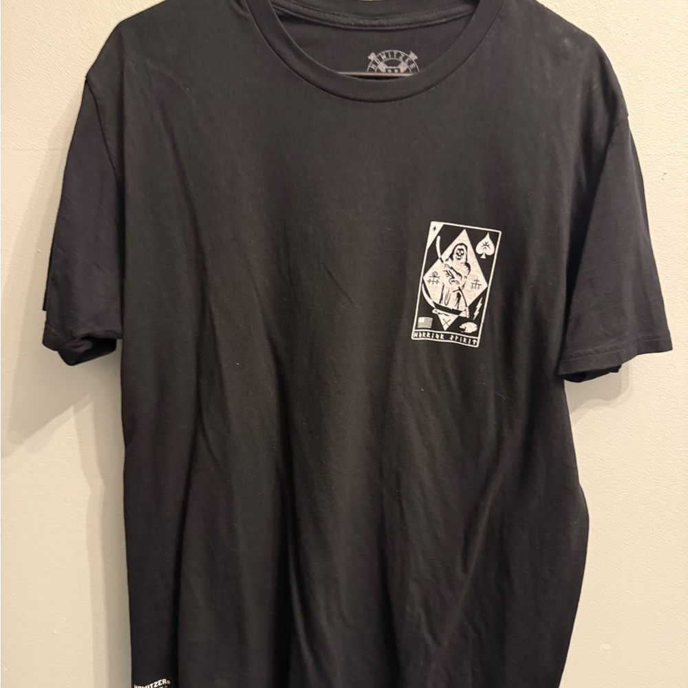 Ace of Spades Black T-Shirt